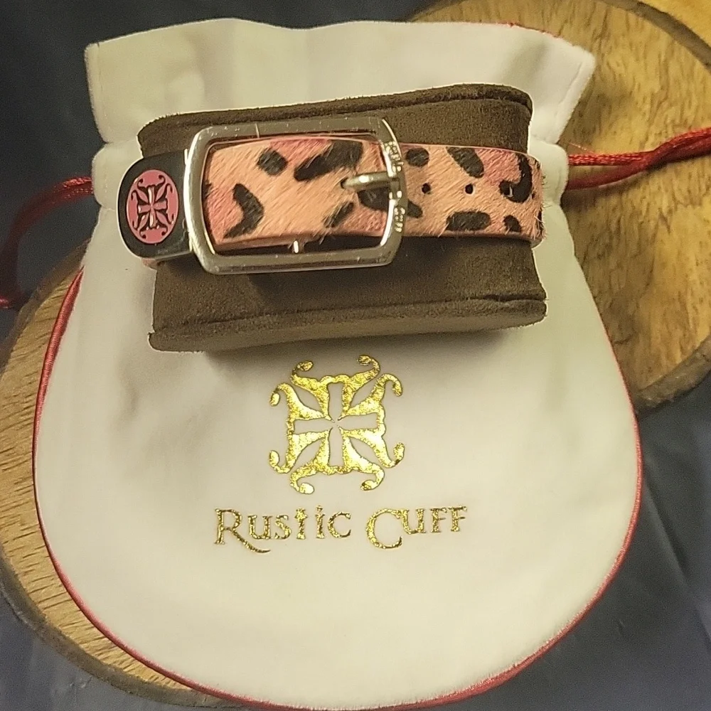 RUSTIC CUFF BRACELET BUNDLE - Picture 10 of 12